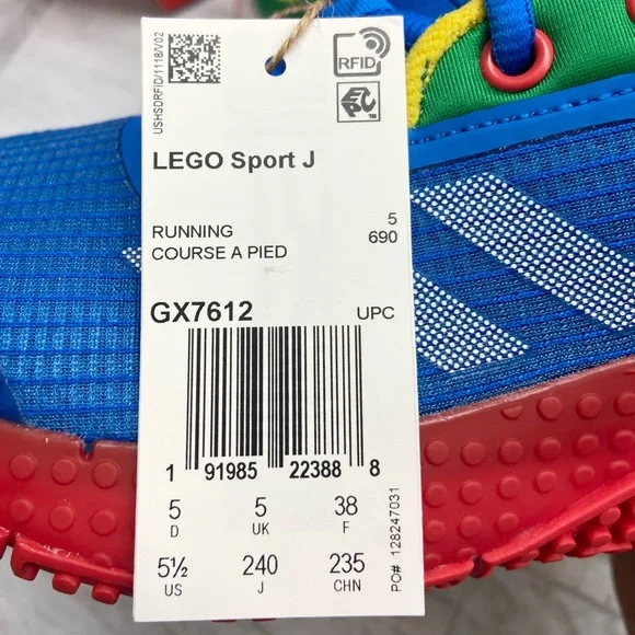 Adidas Lego Sport sneakers - Picture 15 of 17